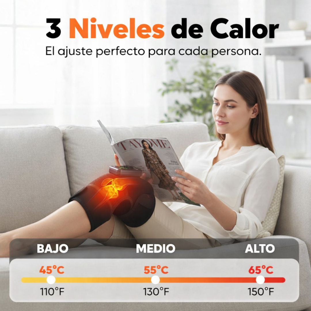 AlivioFlex™ Smart Therapy