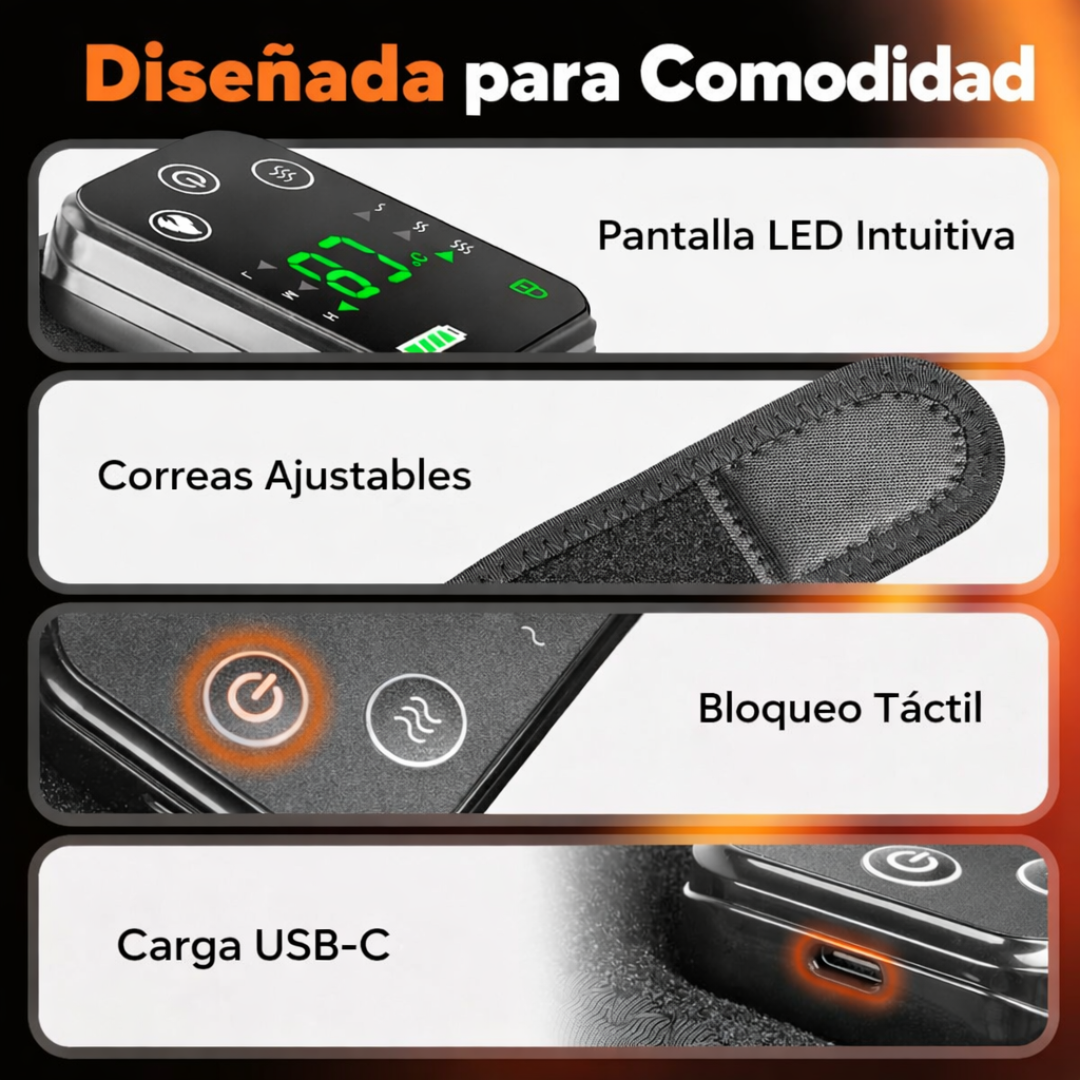 AlivioFlex™ Smart Therapy