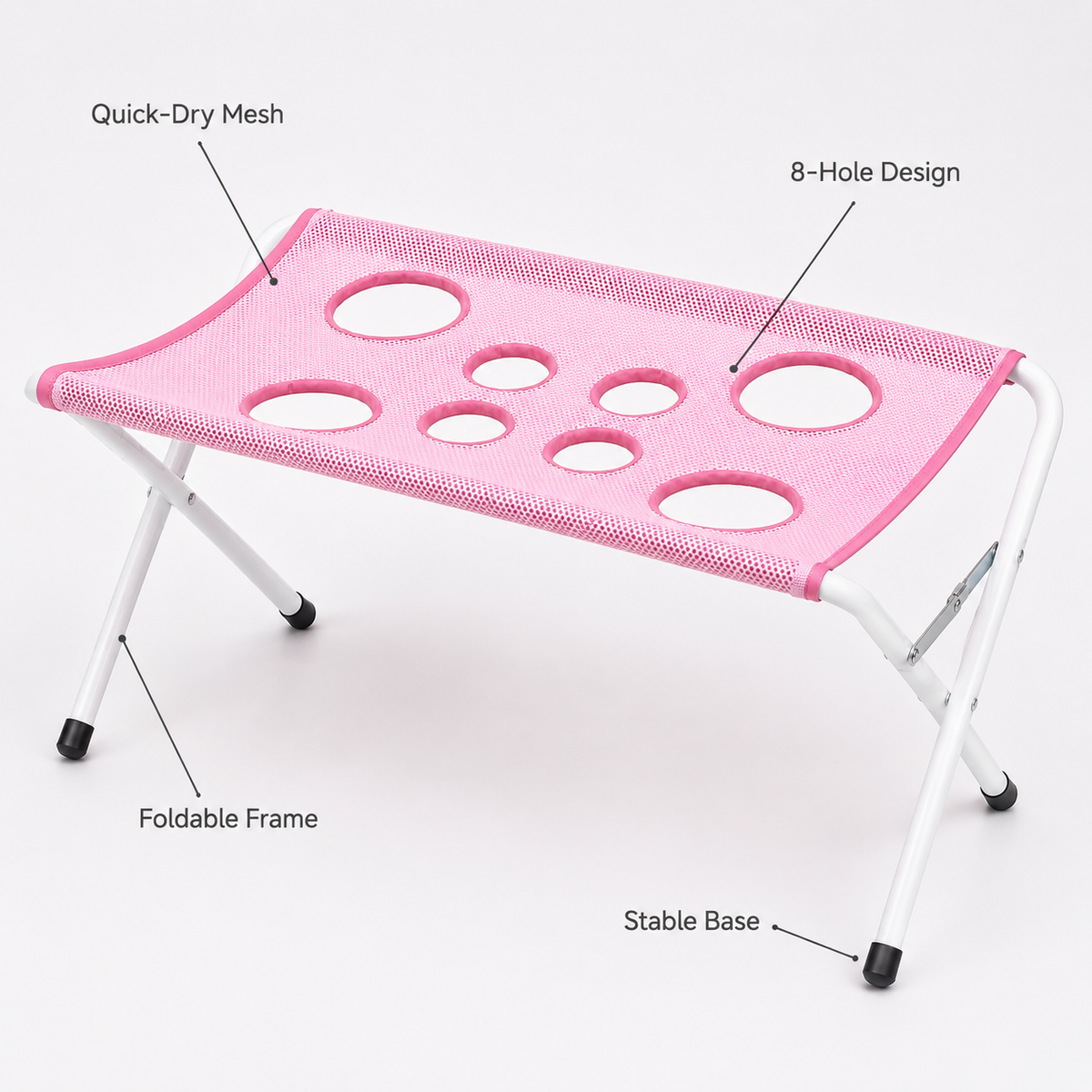 Washpaws — Bunny Grooming & Care Chair