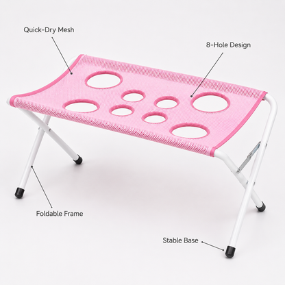 Washpaws — Bunny Grooming & Care Chair