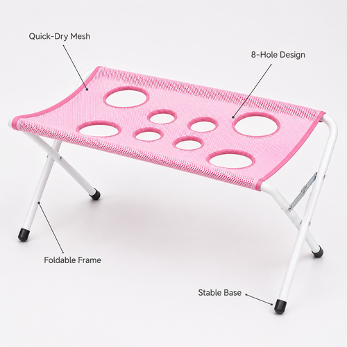 Washpaws — Bunny Grooming & Care Chair