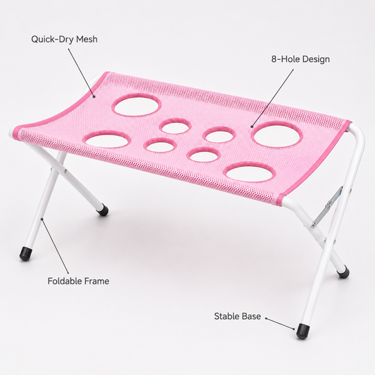 Washpaws — Bunny Grooming & Care Chair