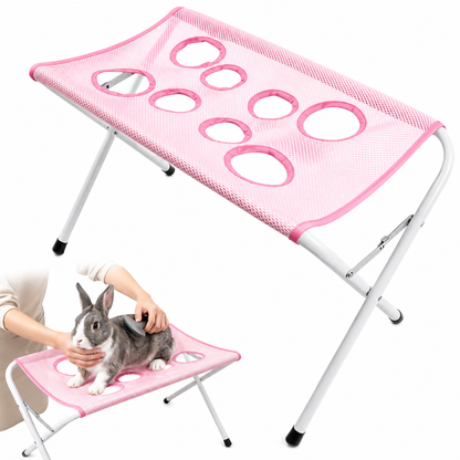 Washpaws — Bunny Grooming & Care Chair