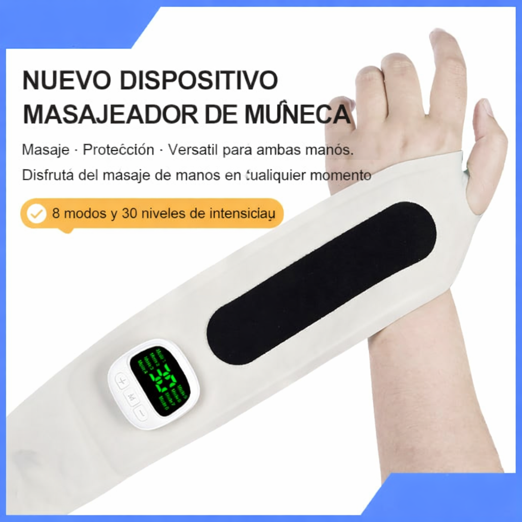 Relivia™ Alivio de Muñeca