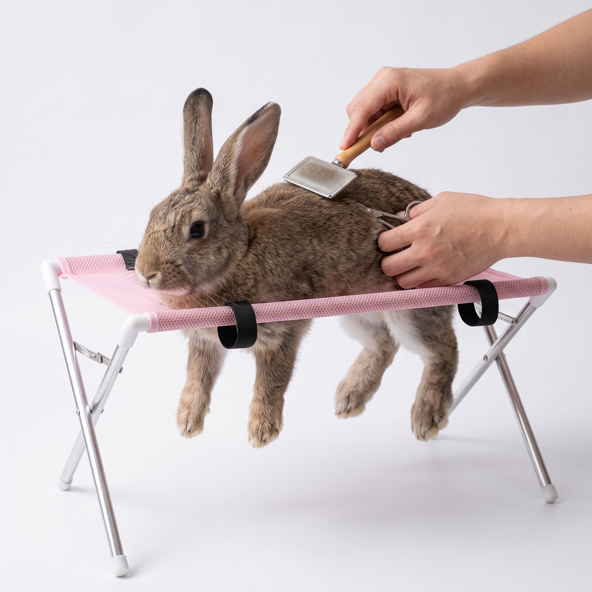 Washpaws — Bunny Grooming & Care Chair